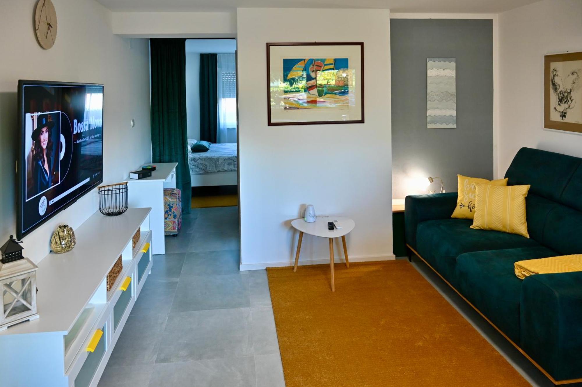 Studio Apartman Una -Self Check In,Free Parking Karlovac Ngoại thất bức ảnh
