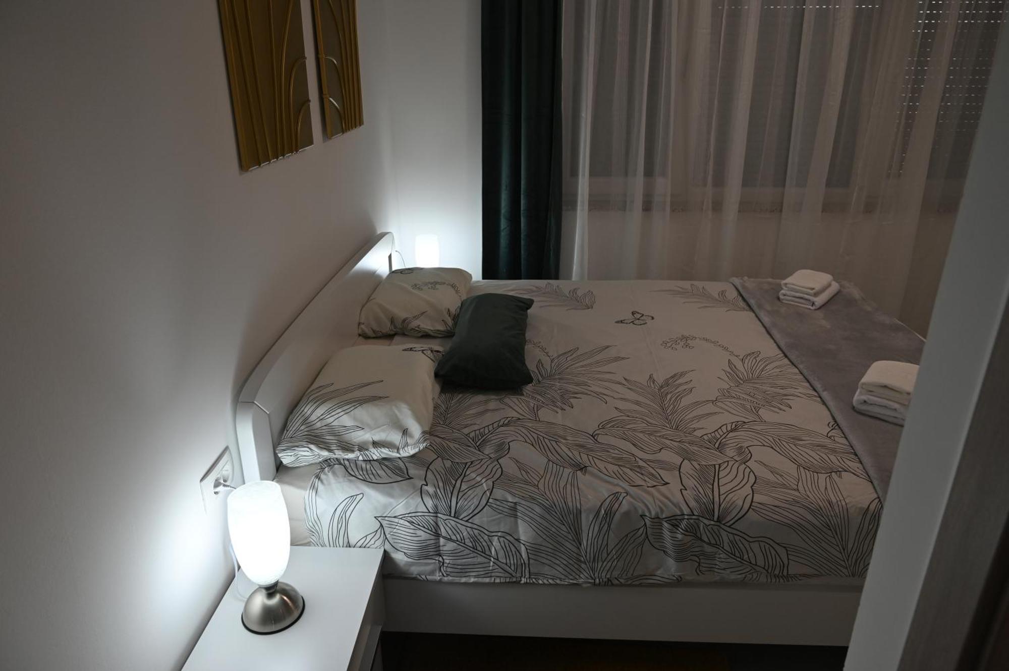 Studio Apartman Una -Self Check In,Free Parking Karlovac Ngoại thất bức ảnh